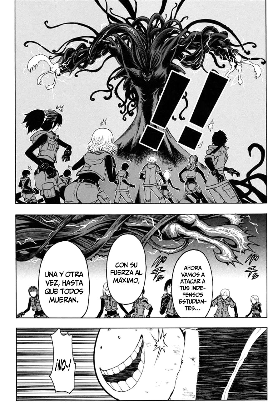 Read Assassination Classroom ES Manga Online