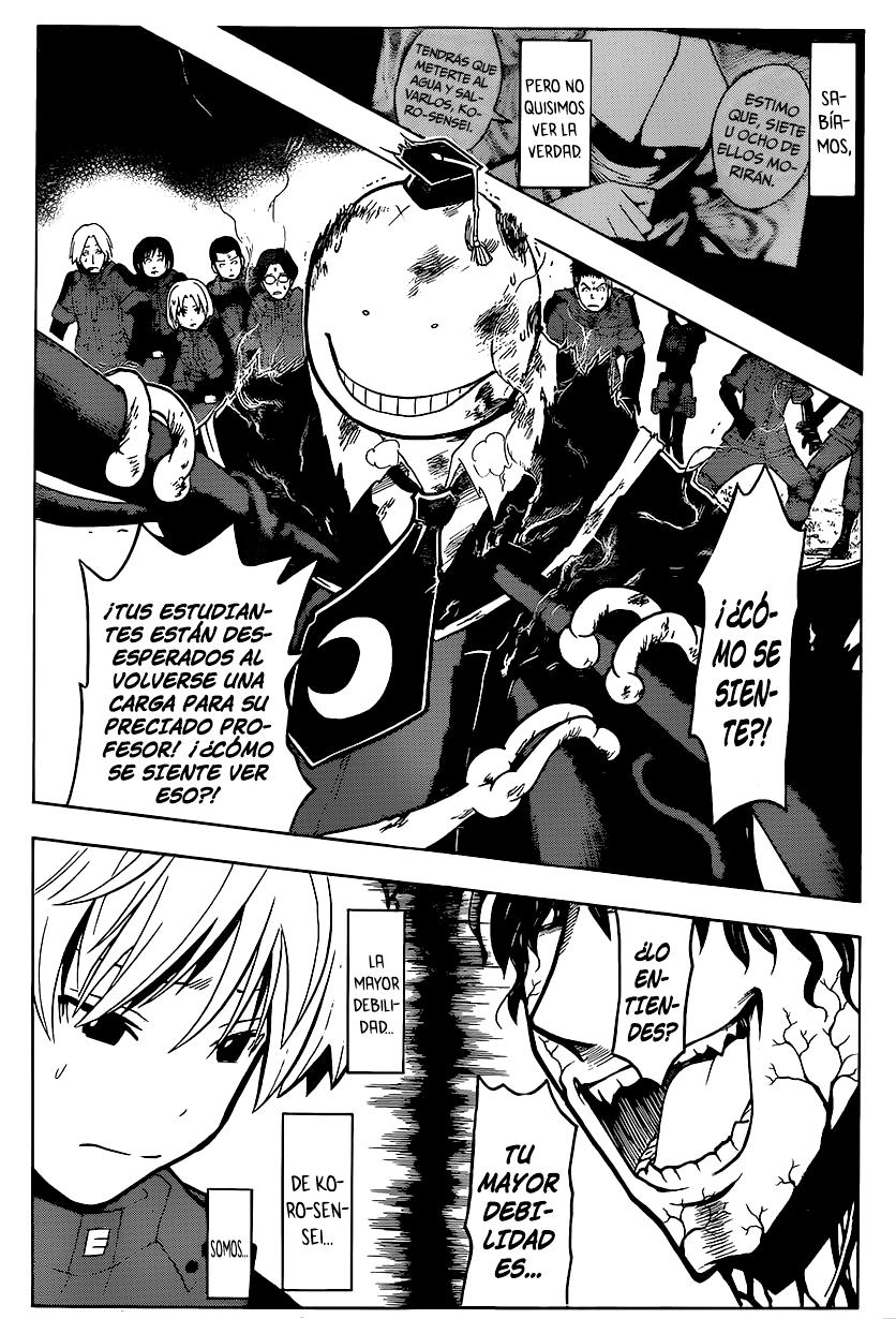 Read Assassination Classroom ES Manga Online