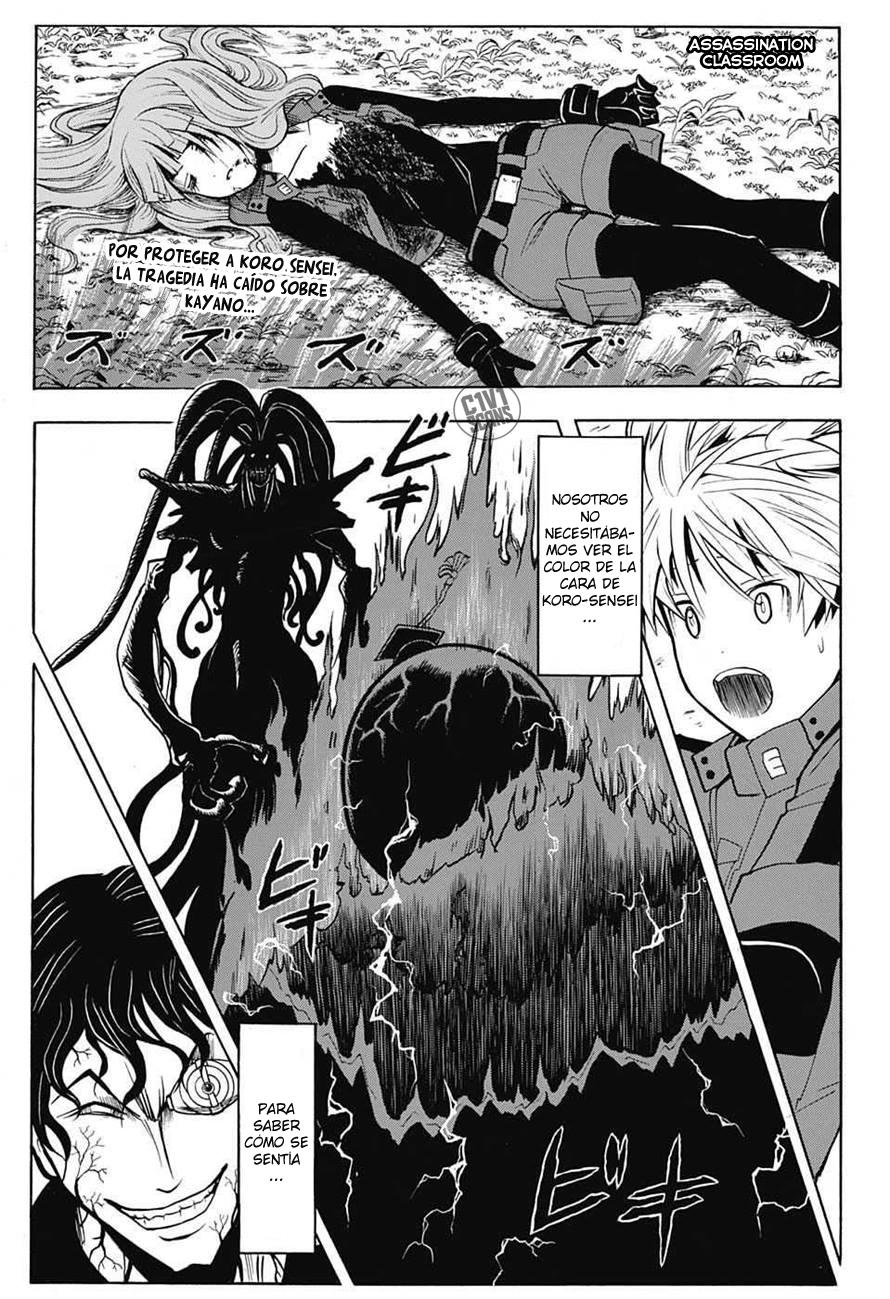Read Assassination Classroom ES Manga Online