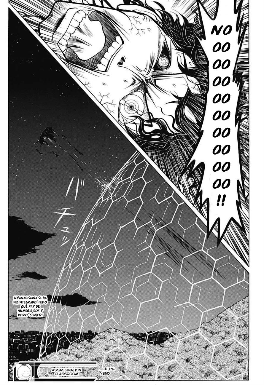 Read Assassination Classroom ES Manga Online