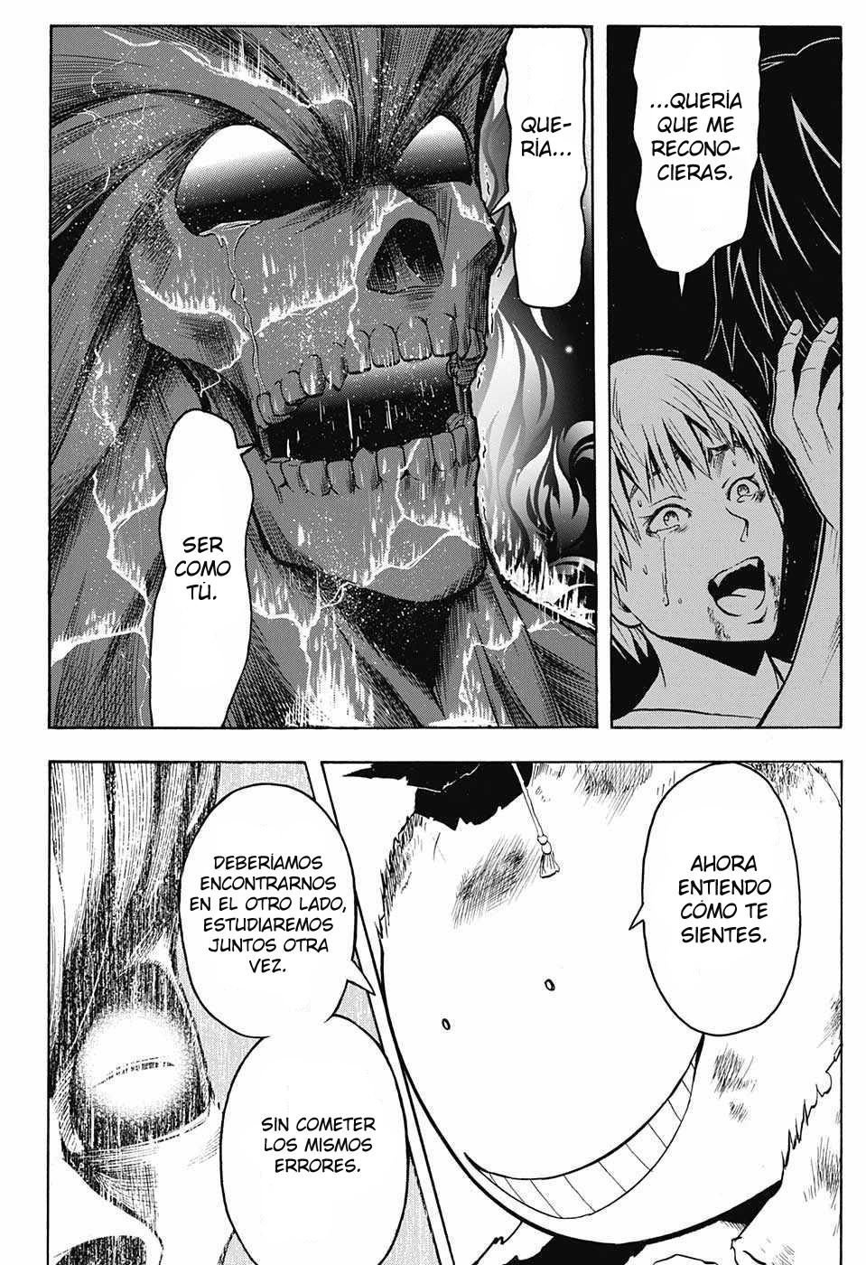 Read Assassination Classroom ES Manga Online