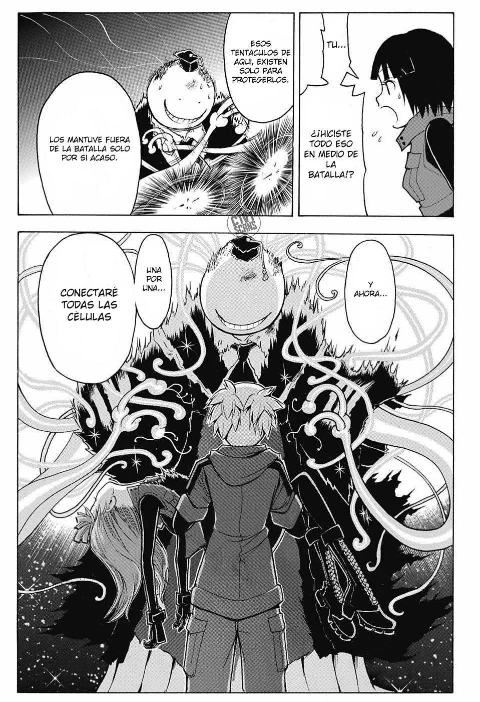 Read Assassination Classroom ES Manga Online
