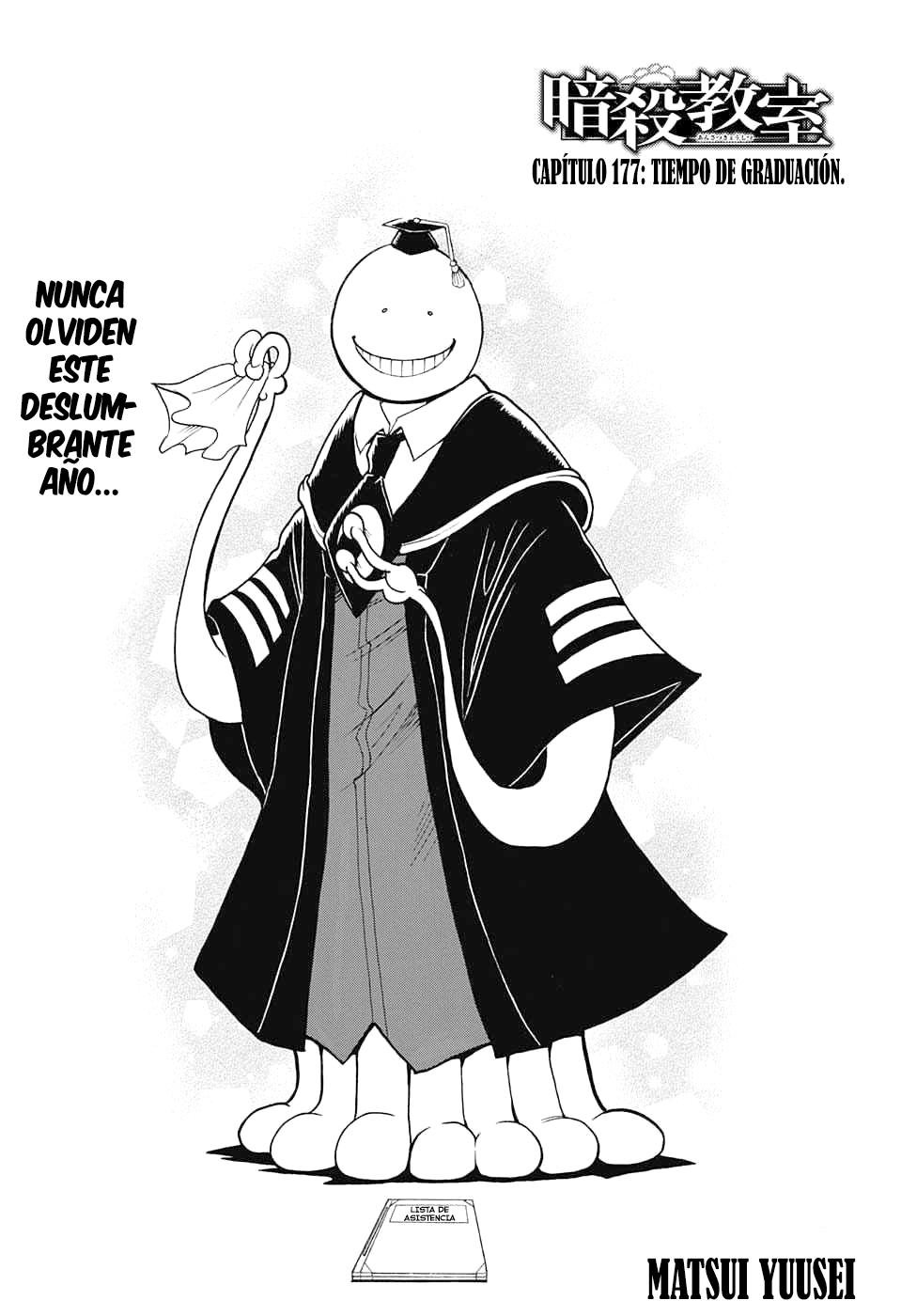 Read Assassination Classroom ES Manga Online