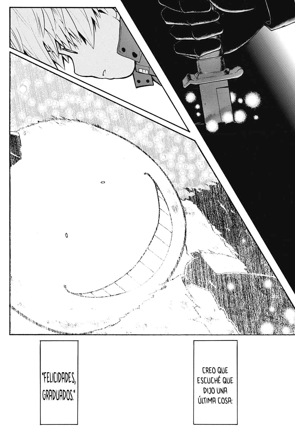 Read Assassination Classroom ES Manga Online