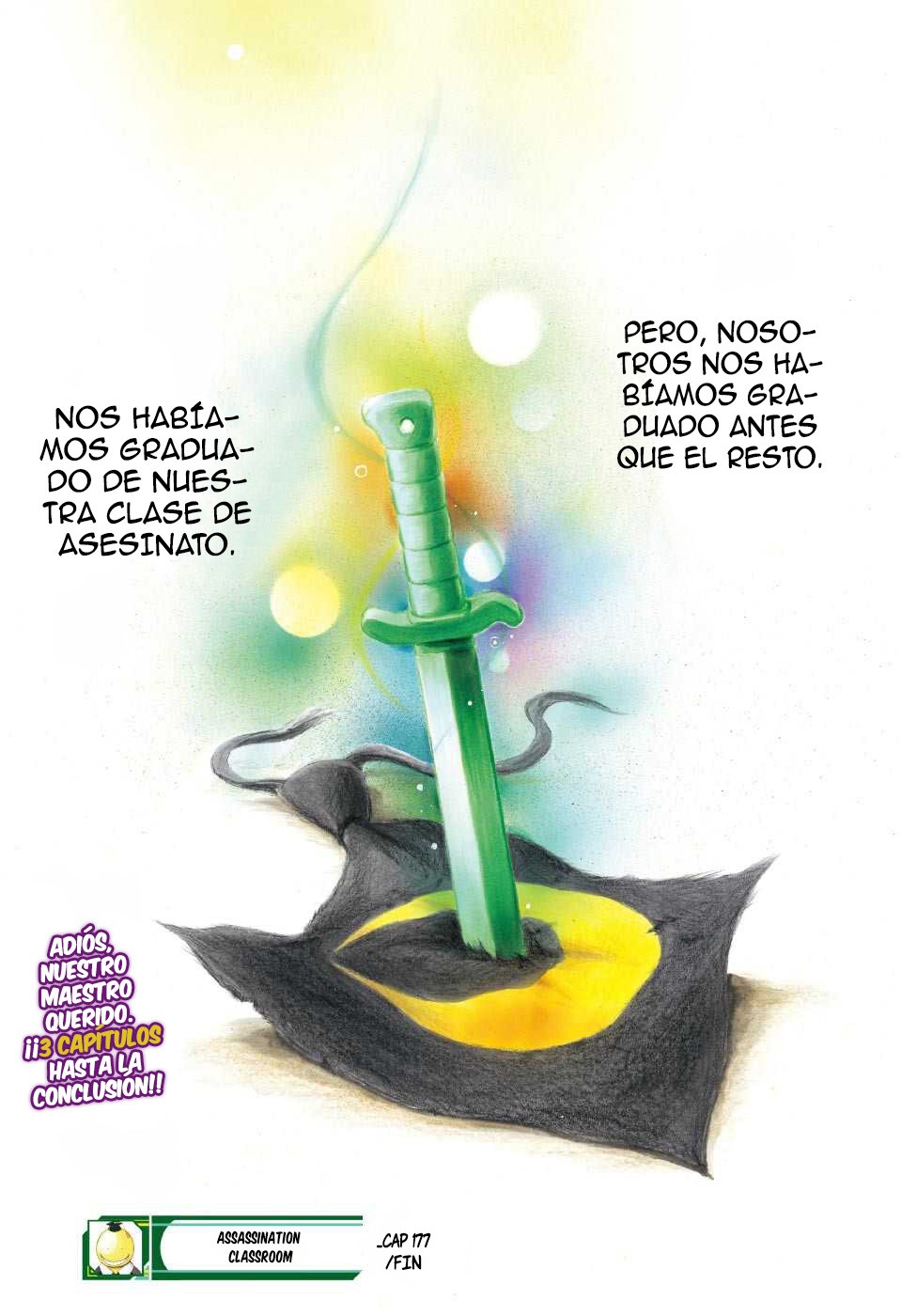 Read Assassination Classroom ES Manga Online