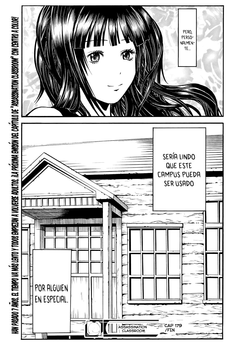 Read Assassination Classroom ES Manga Online