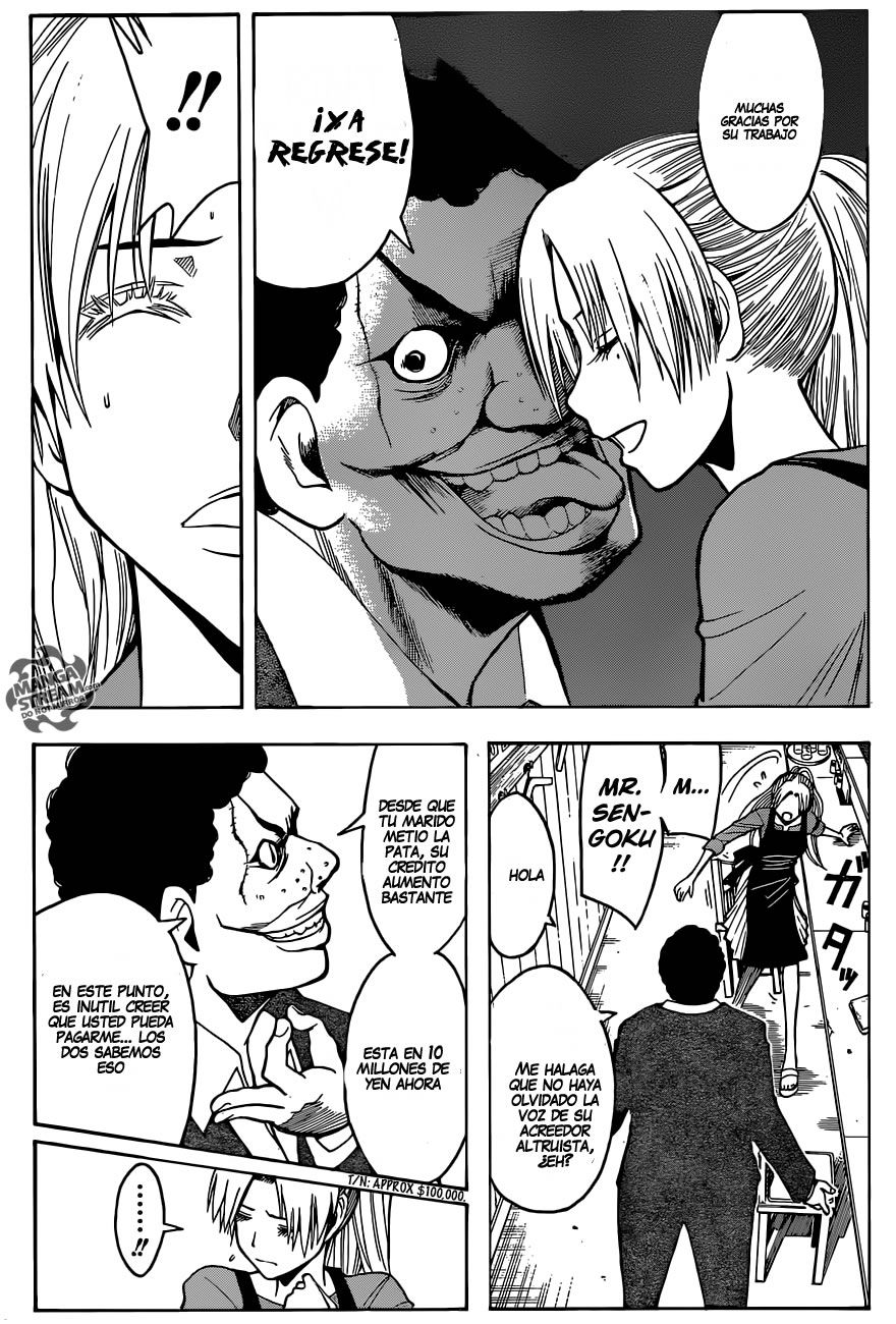 Read Assassination Classroom ES Manga Online