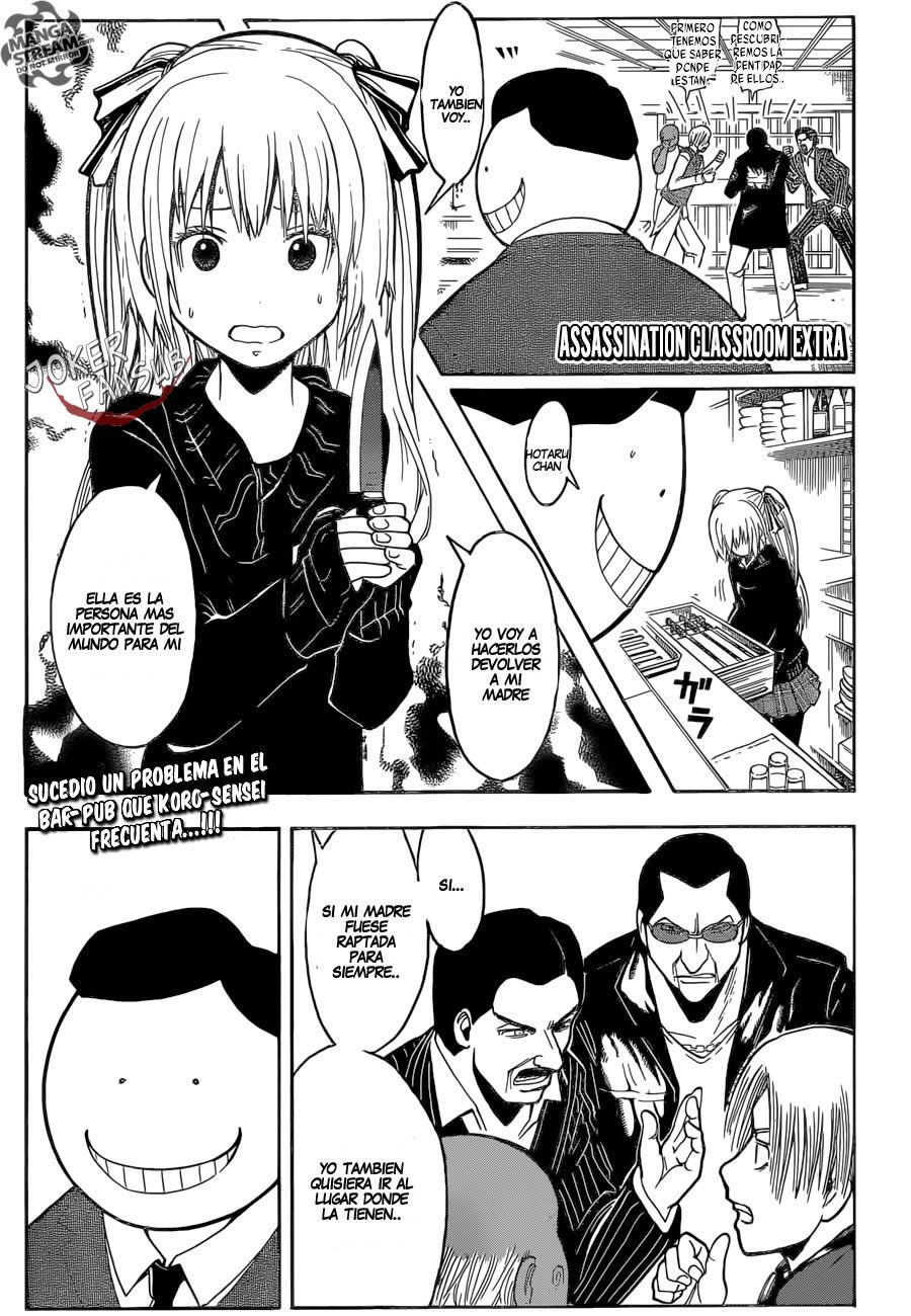 Read Assassination Classroom ES Manga Online