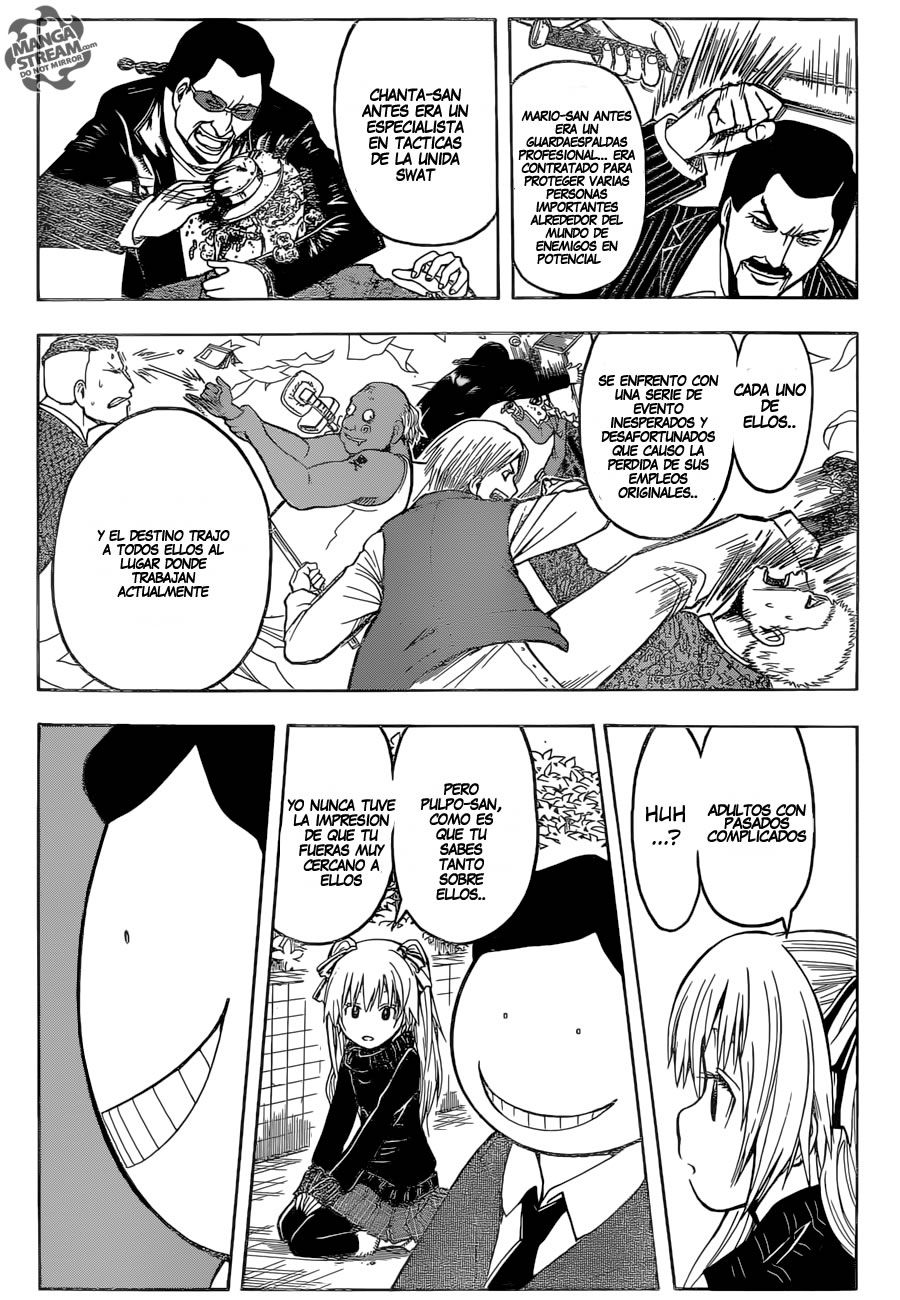 Read Assassination Classroom ES Manga Online