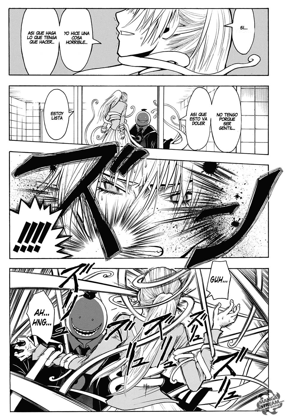 Read Assassination Classroom ES Manga Online