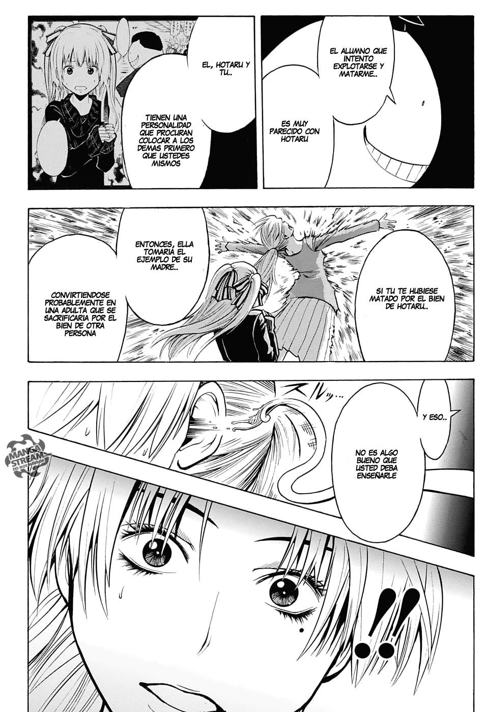 Read Assassination Classroom ES Manga Online