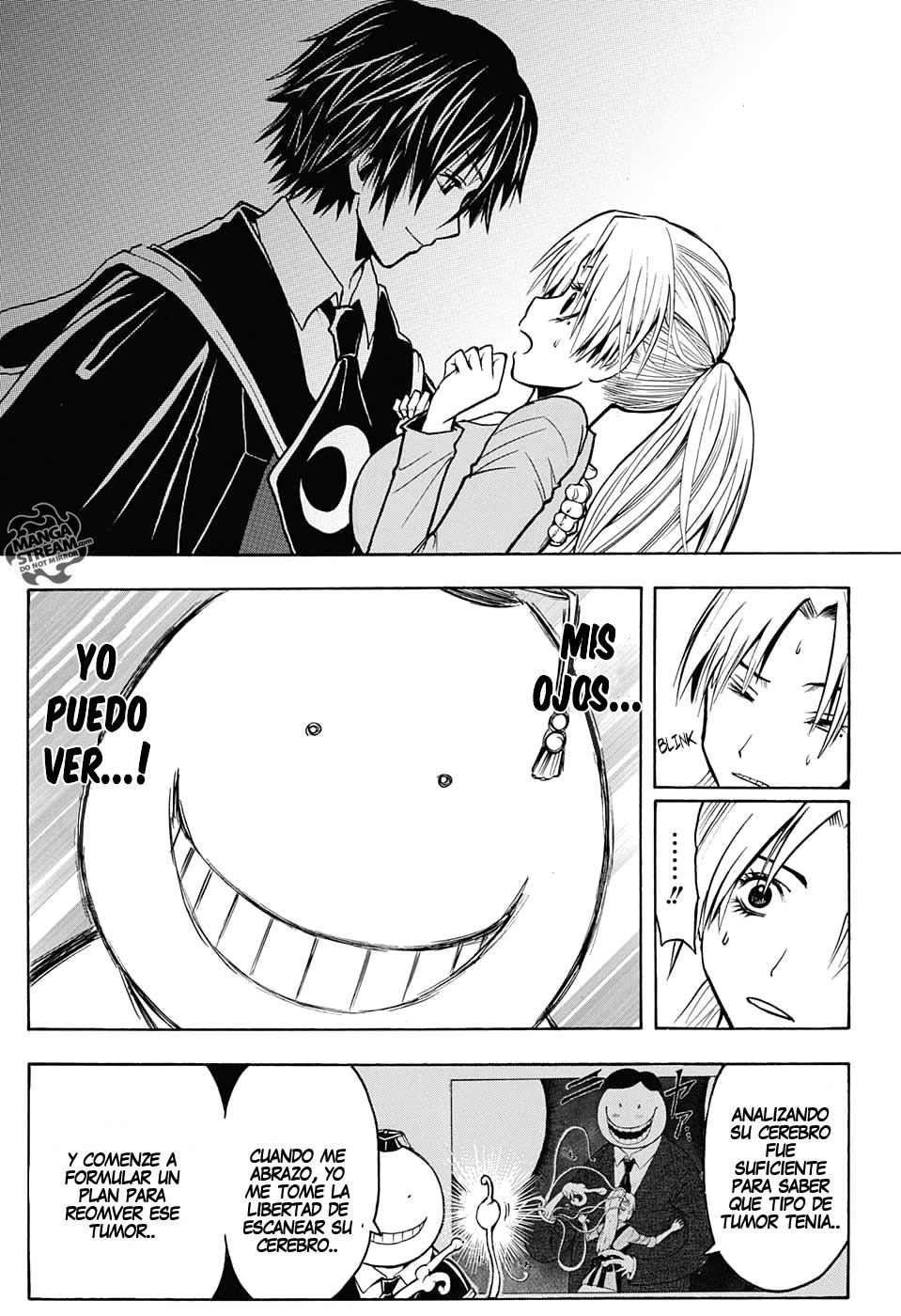 Read Assassination Classroom ES Manga Online