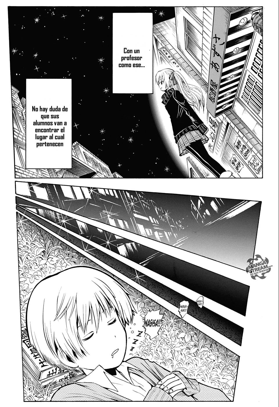 Read Assassination Classroom ES Manga Online
