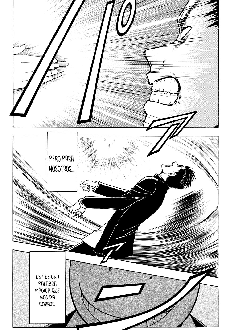 Read Assassination Classroom ES Manga Online