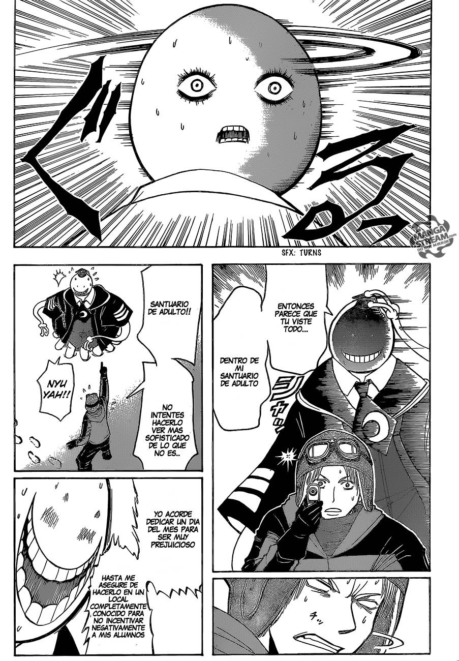 Read Assassination Classroom ES Manga Online