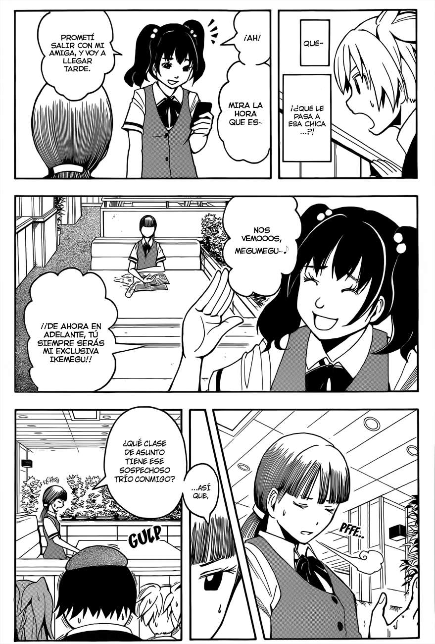Read Assassination Classroom ES Manga Online