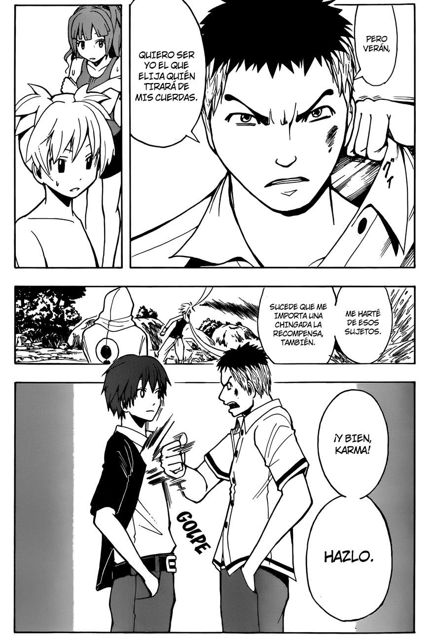 Read Assassination Classroom ES Manga Online