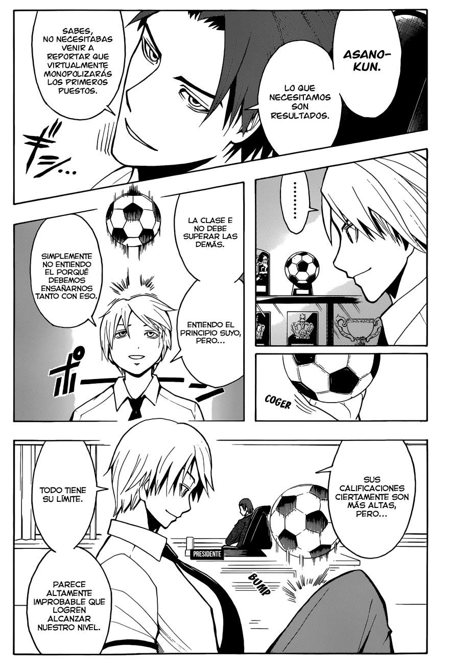 Read Assassination Classroom ES Manga Online