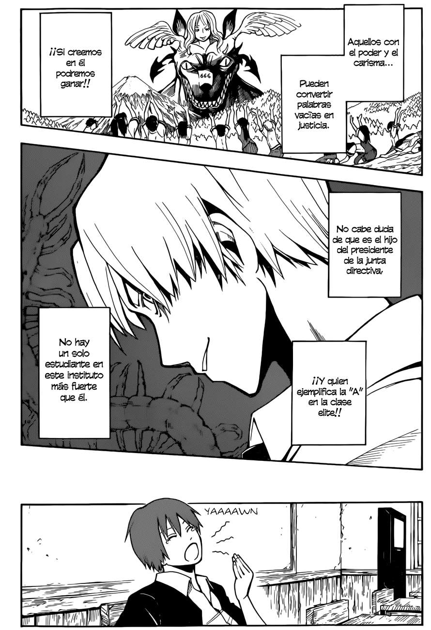 Read Assassination Classroom ES Manga Online