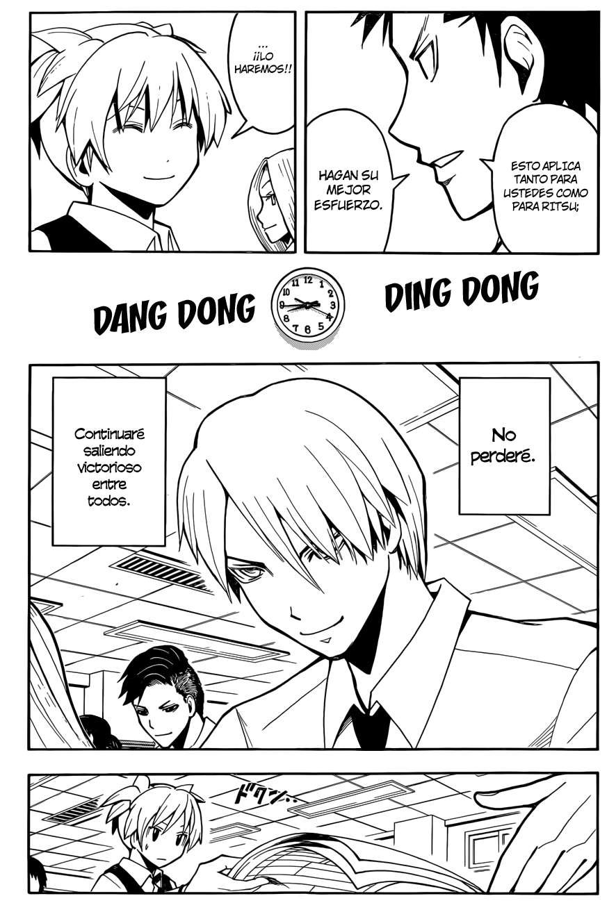 Read Assassination Classroom ES Manga Online