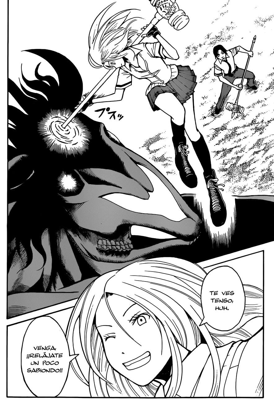 Read Assassination Classroom ES Manga Online