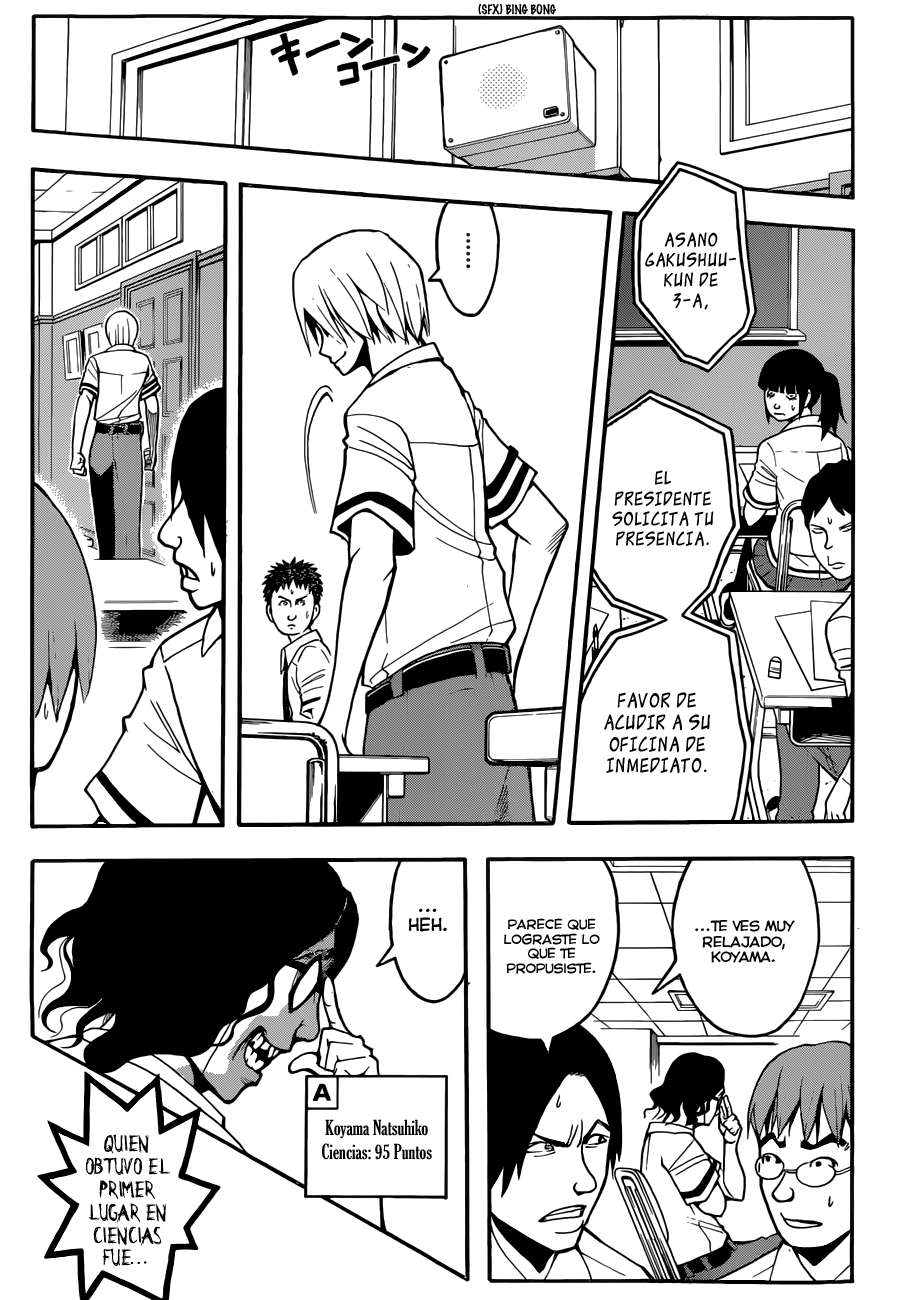 Read Assassination Classroom ES Manga Online