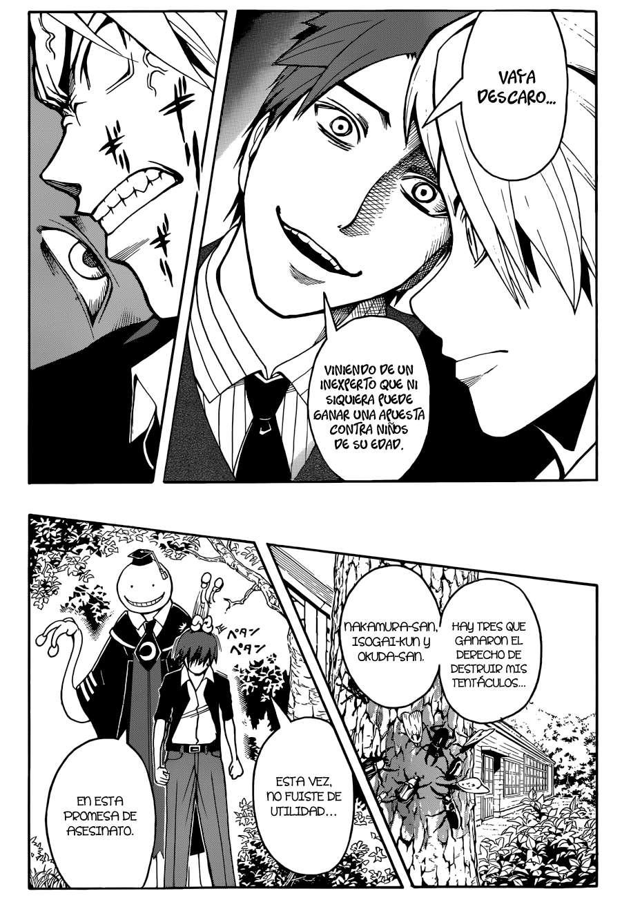 Read Assassination Classroom ES Manga Online