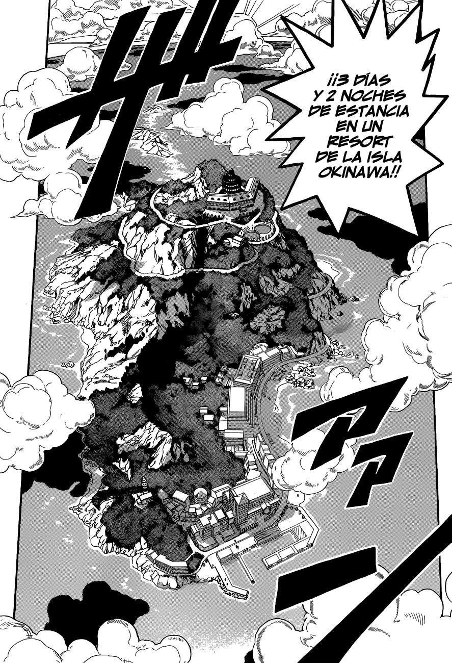 Read Assassination Classroom ES Manga Online
