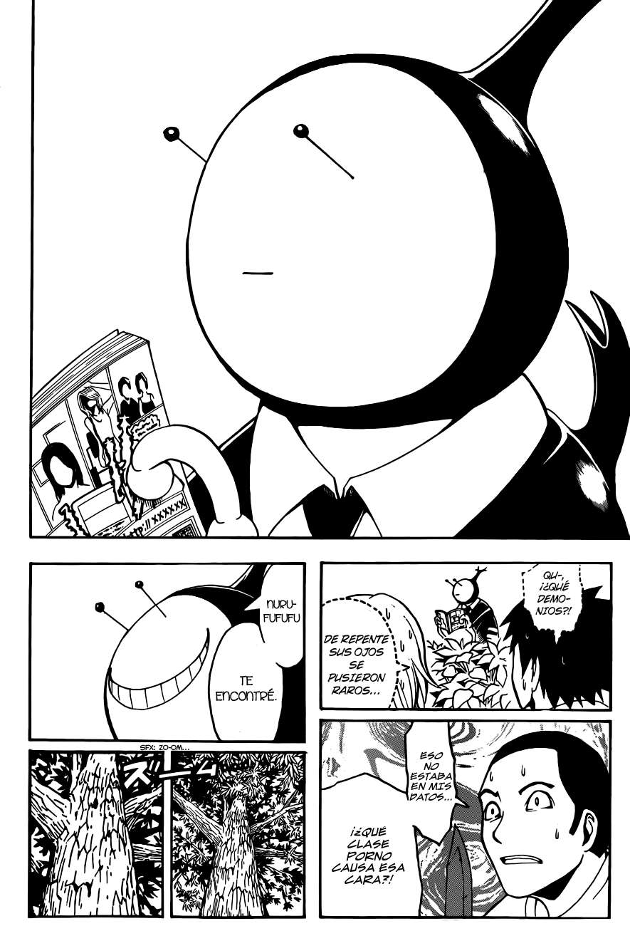 Read Assassination Classroom ES Manga Online