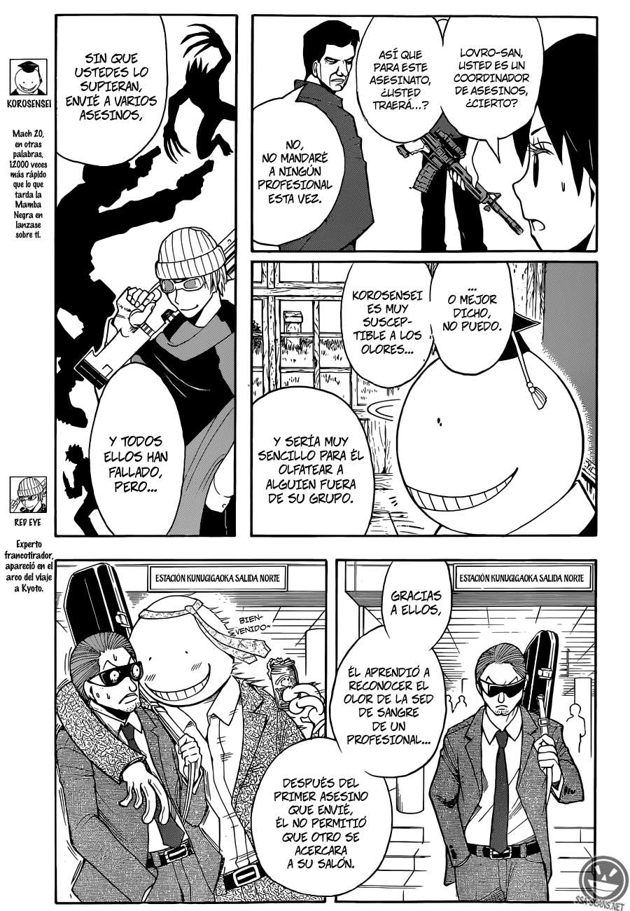 Read Assassination Classroom ES Manga Online