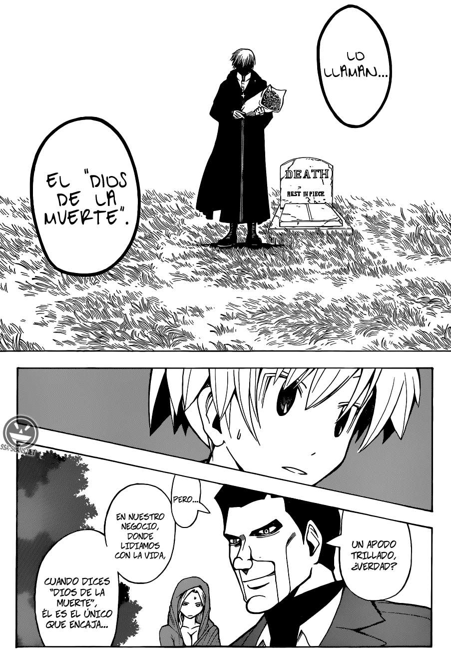 Read Assassination Classroom ES Manga Online