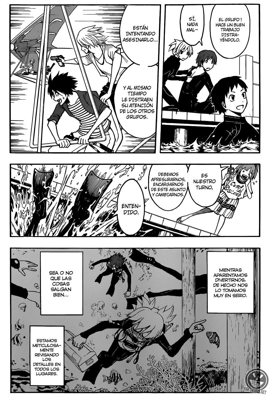 Read Assassination Classroom ES Manga Online
