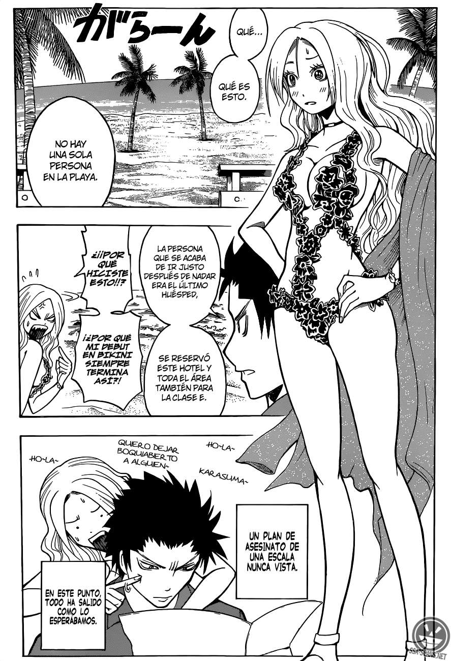 Read Assassination Classroom ES Manga Online