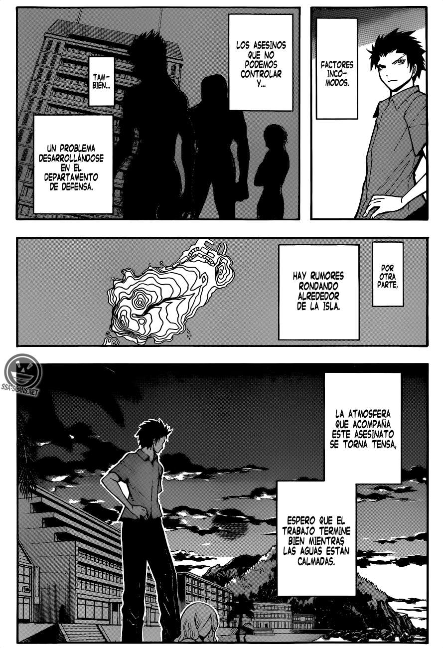 Read Assassination Classroom ES Manga Online
