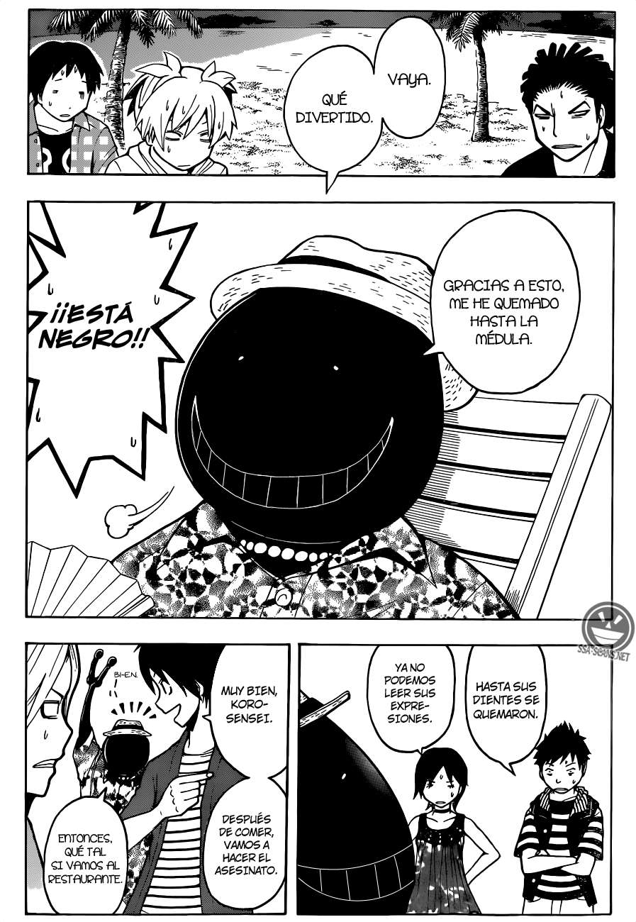 Read Assassination Classroom ES Manga Online