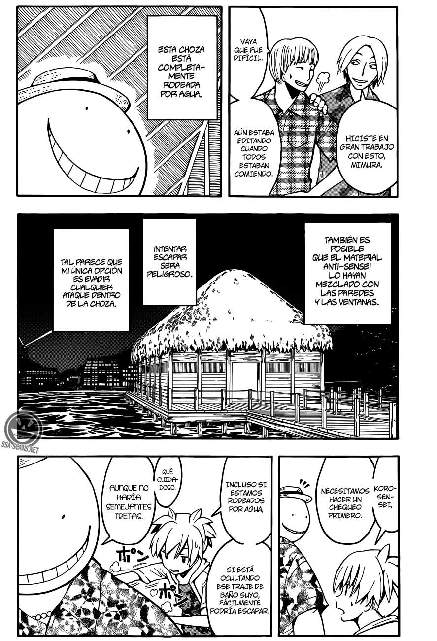 Read Assassination Classroom ES Manga Online