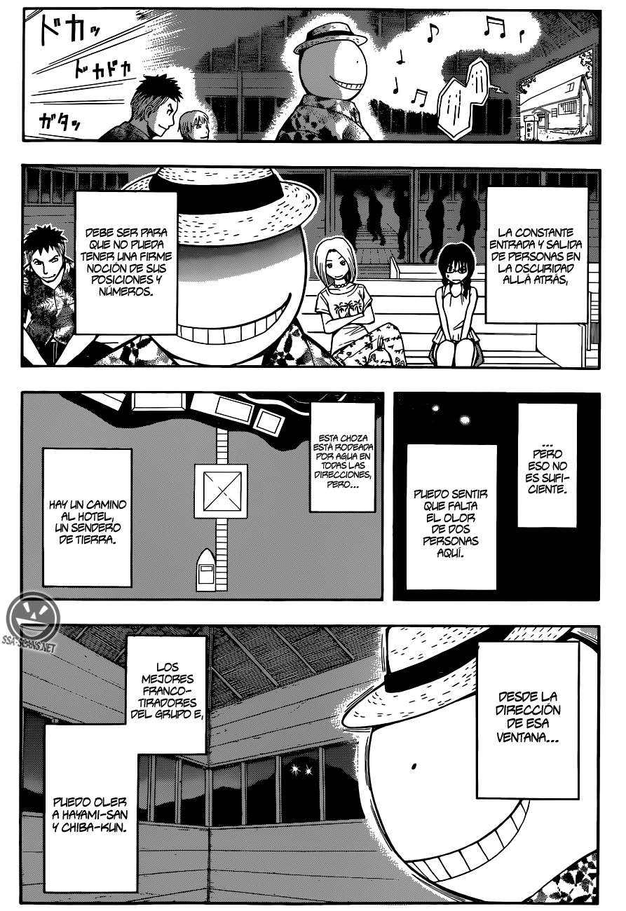 Read Assassination Classroom ES Manga Online