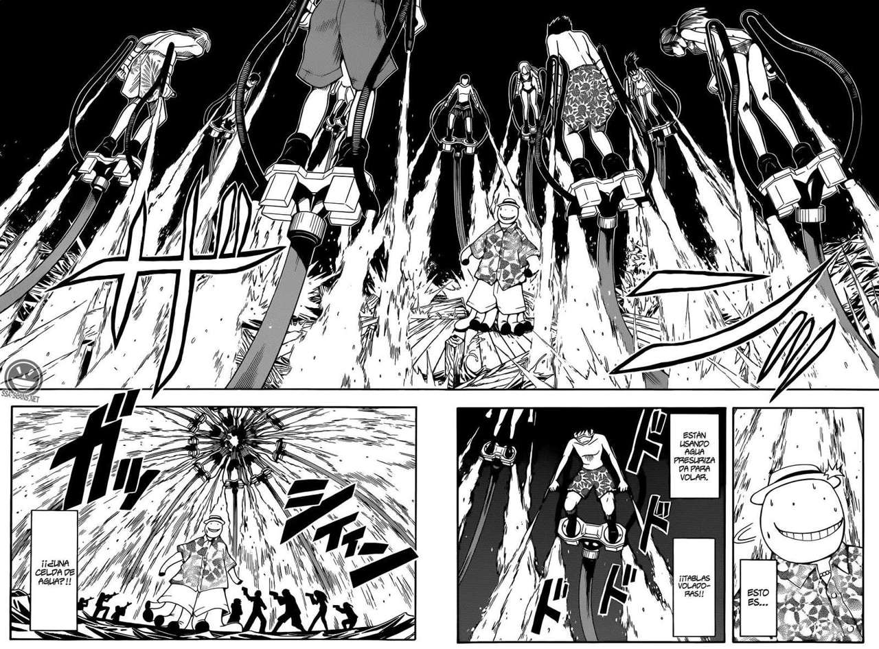Read Assassination Classroom ES Manga Online
