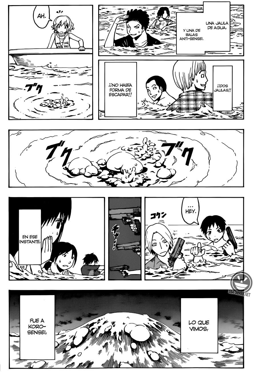 Read Assassination Classroom ES Manga Online