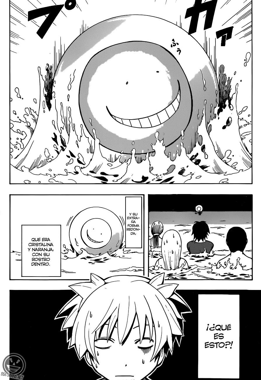 Read Assassination Classroom ES Manga Online