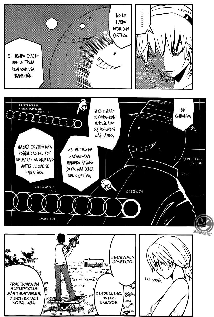 Read Assassination Classroom ES Manga Online