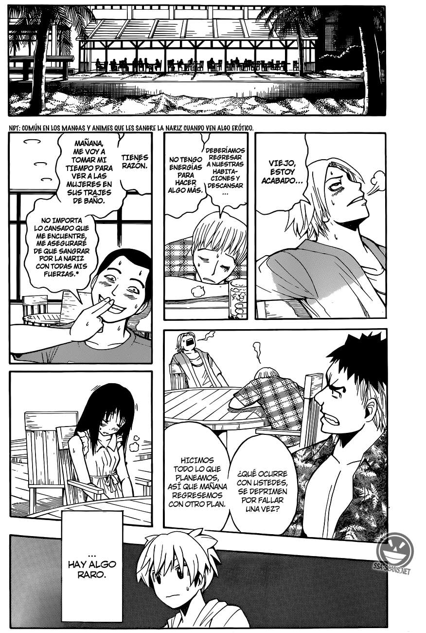 Read Assassination Classroom ES Manga Online