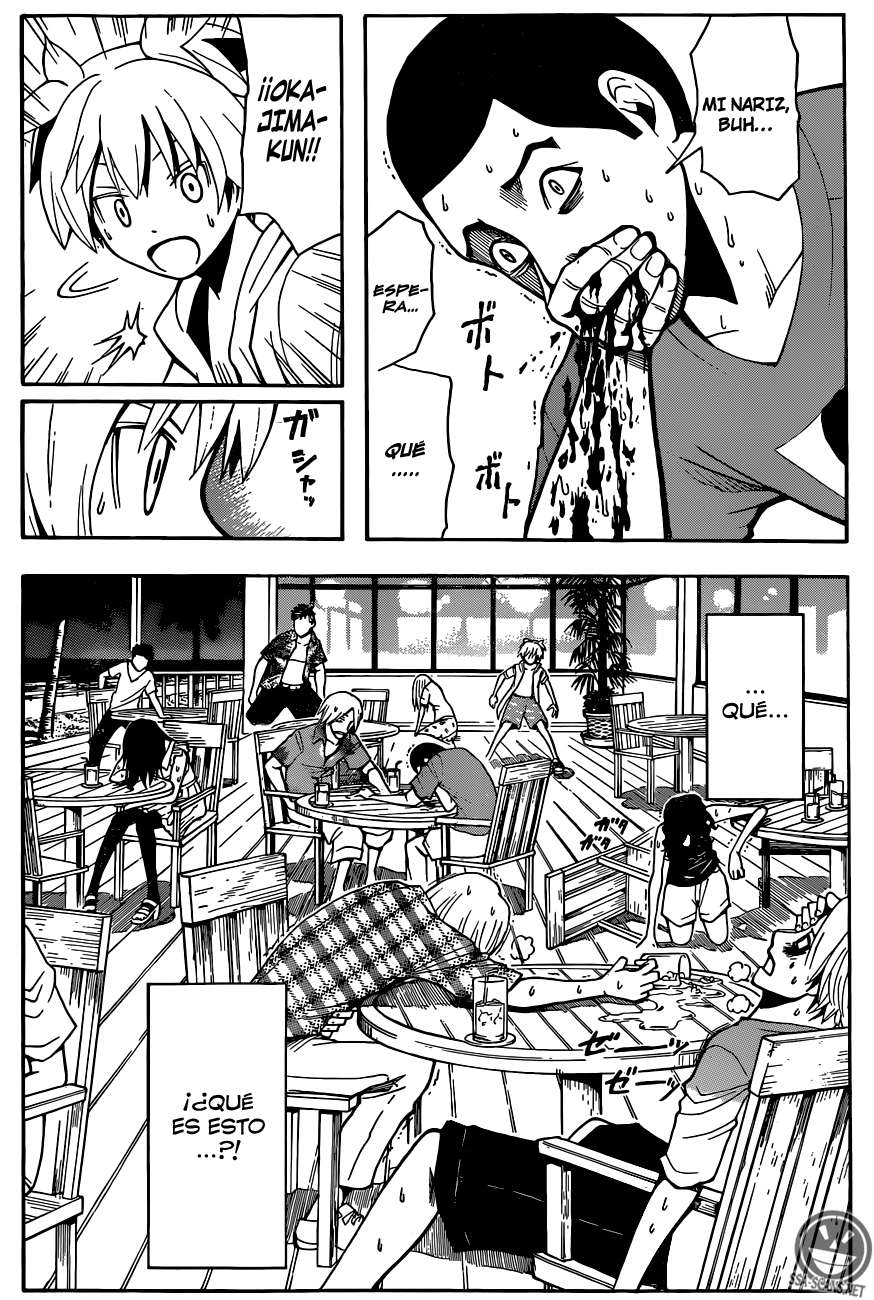 Read Assassination Classroom ES Manga Online
