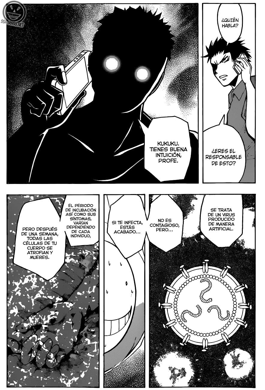 Read Assassination Classroom ES Manga Online