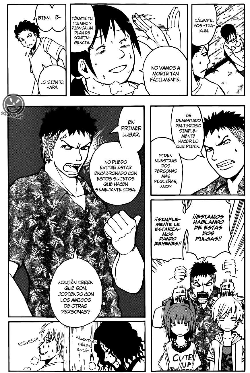 Read Assassination Classroom ES Manga Online