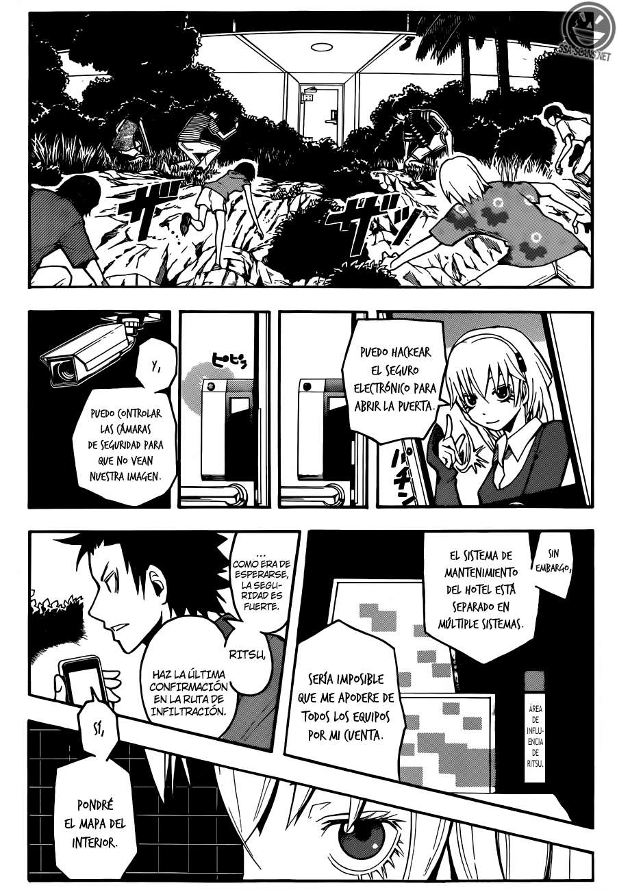 Read Assassination Classroom ES Manga Online