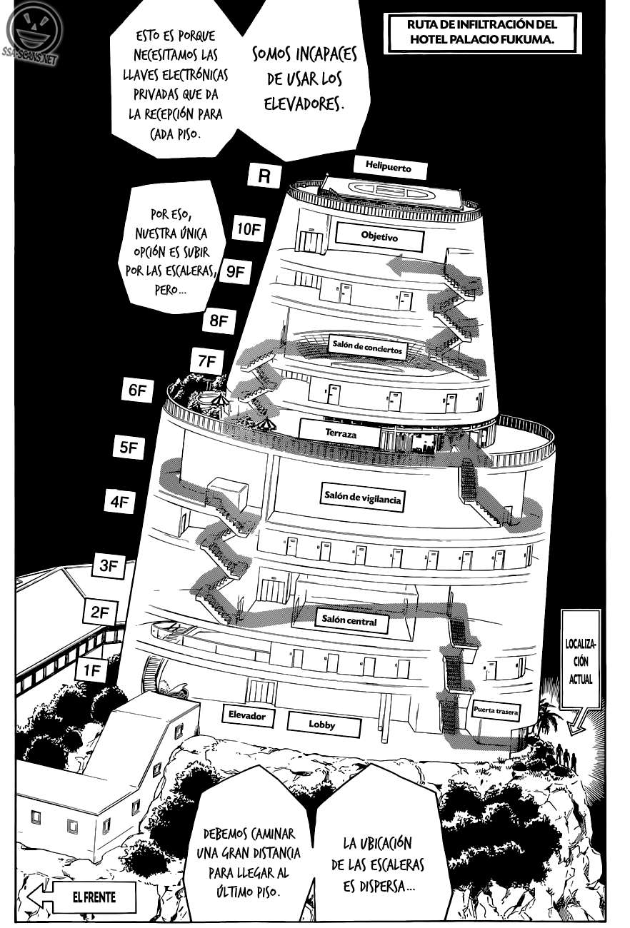 Read Assassination Classroom ES Manga Online