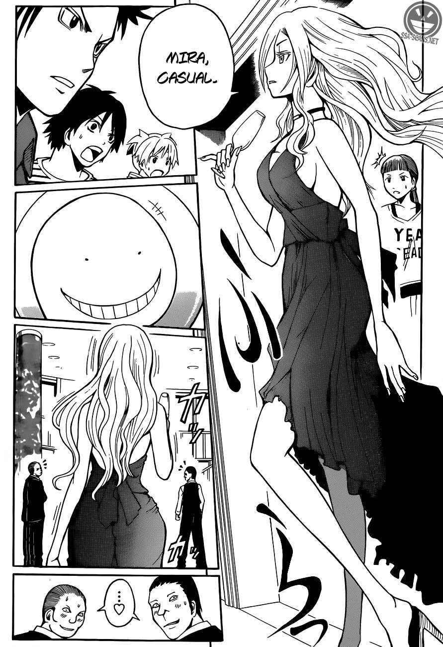Read Assassination Classroom ES Manga Online