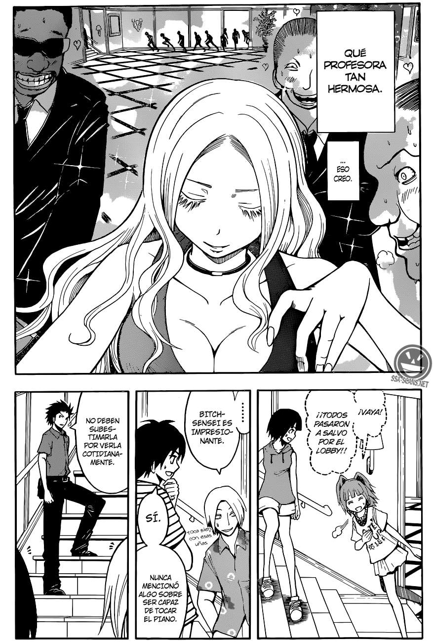 Read Assassination Classroom ES Manga Online