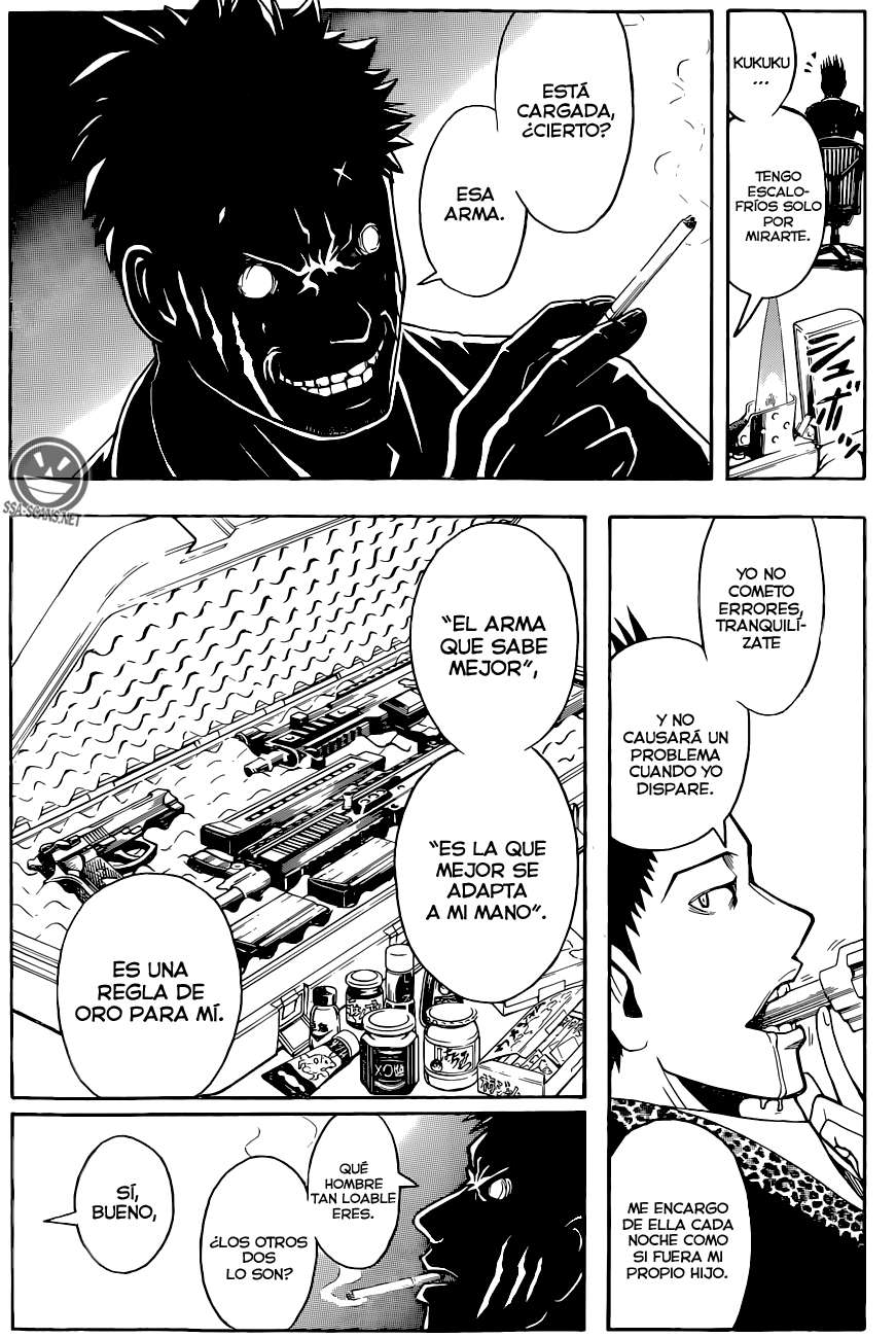 Read Assassination Classroom ES Manga Online
